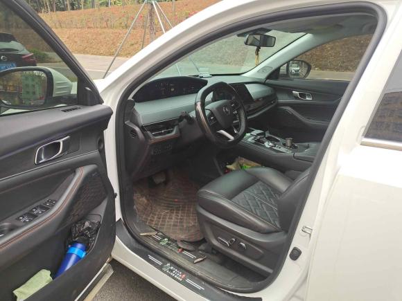 [深圳·桂N] 二手长安长安UNI-K2021款 2.0T 卓越型