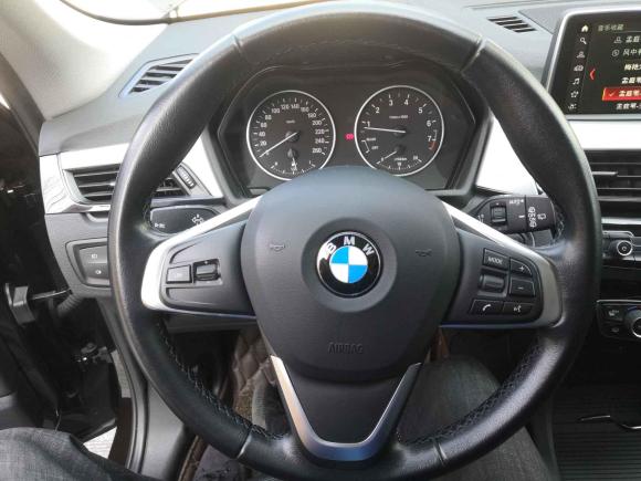 [上海·沪B] 二手宝马宝马X12018款 sDrive20Li 领先型