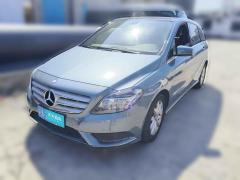 [上海·沪A] 奔驰奔驰B级2012款 B 180