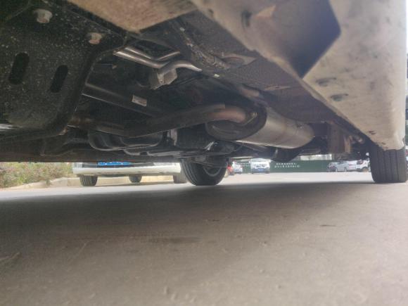 [武汉·鄂F] 二手上汽大通MAXUS上汽大通G202021款 改款 PLUS 2.0T 柴油自动豪华版