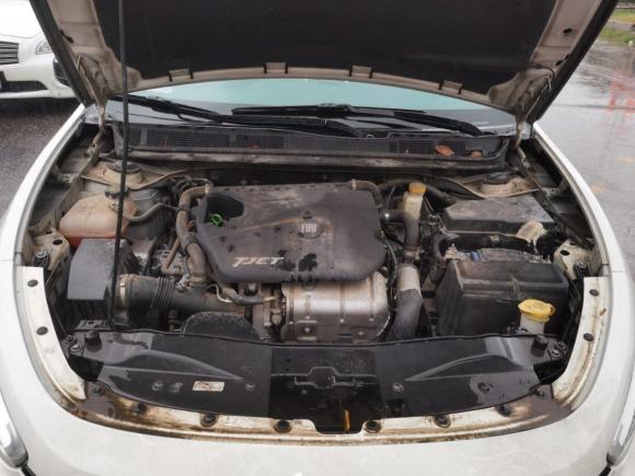 [南京·苏A] 二手菲亚特致悦2014款 1.4T 自动豪华运动版