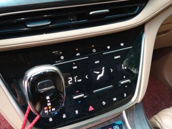 [上海·沪F] 二手别克别克GL82020款 ES陆尊 653T 尊享型