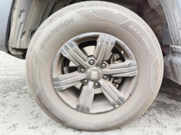 [深圳·京A] 二手坦克坦克3002021款 越野版 2.0T 征服者