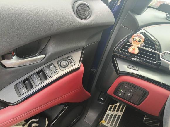 [深圳·粤B] 二手讴歌讴歌CDX2021款 1.5T 两驱尊享·A-Spec运动款