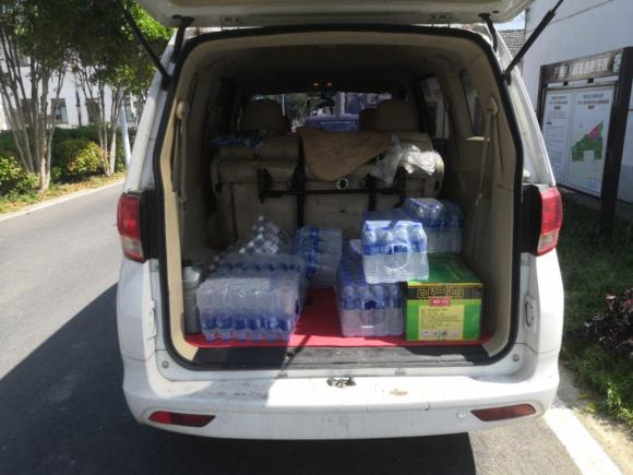 [上海·皖S] 二手长安凯程长安睿行S502017款 1.5L 手动旗舰型 国V