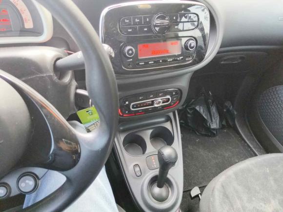 [杭州·浙A] 二手smartsmart fortwo2015款 1.0L 52千瓦硬顶灵动版