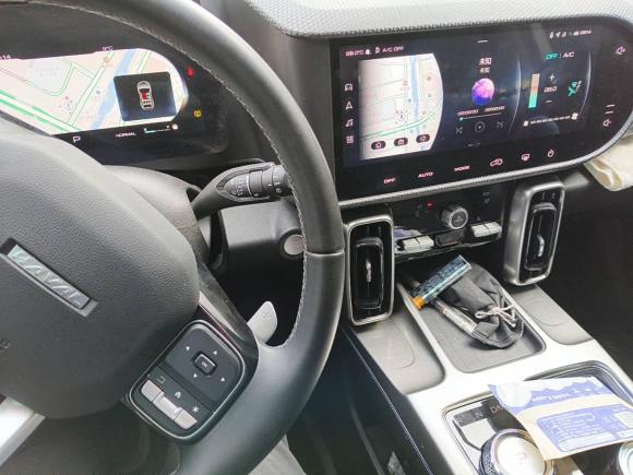 [杭州·豫V] 二手哈弗哈弗大狗2021款 1.5T DCT两驱拉布拉多版