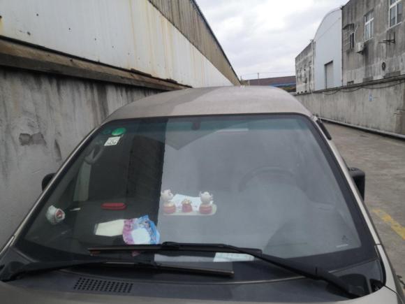 [上海·浙A] 二手东风风行菱智2018款 M5L 1.6L 7座豪华型