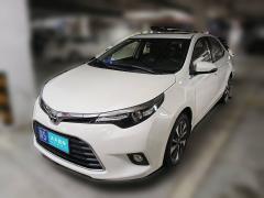 [东莞·粤S] 丰田雷凌2014款 1.8GS CVT精英版