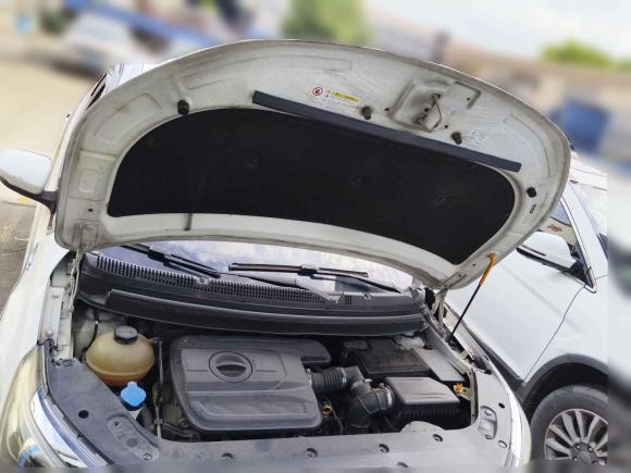 [佛山·粤Y] 二手吉利汽车远景X32017款 1.5L 自动精英型