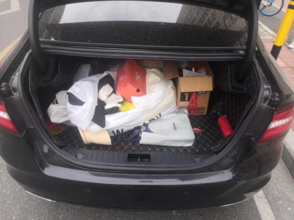 [佛山·粤A] 二手福特金牛座2015款 EcoBoost 245 时尚型