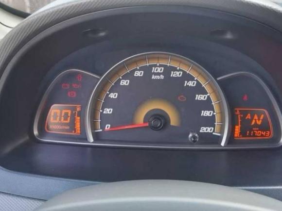 [佛山·粤E] 二手雪佛兰赛欧2013款 三厢 1.4L AMT优逸版