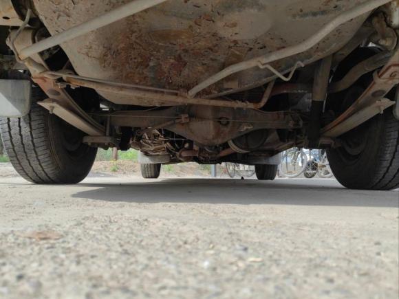 [北京·京A] 二手金杯金杯海狮2011款 2.0L第六代畅享经典型4G20D4B