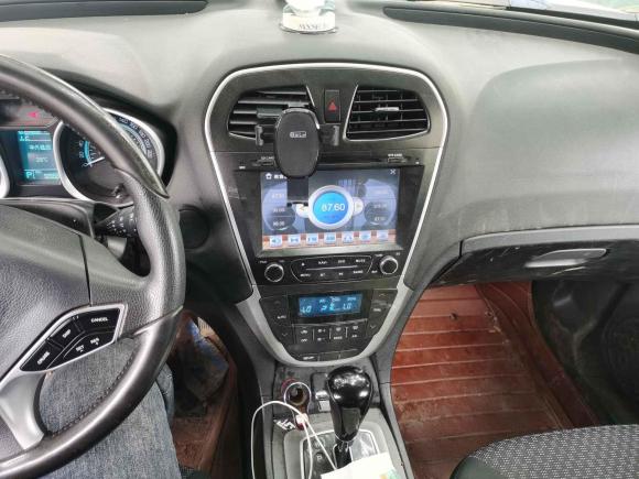 [合肥·皖L] 二手广汽传祺传祺GS52014款 2.0L 自动两驱超享版