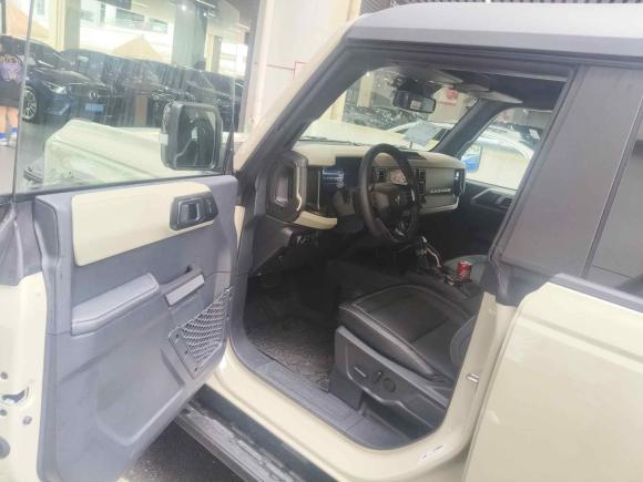 [上海·沪C] 二手福特福特烈马2024款 2.3T 长滩