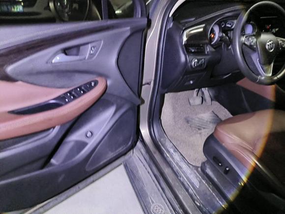 [宁波·浙B] 二手别克昂科威2016款 28T 四驱精英型