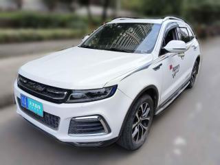 众泰众泰T6002016款 运动版 1.5T 手动尊贵型