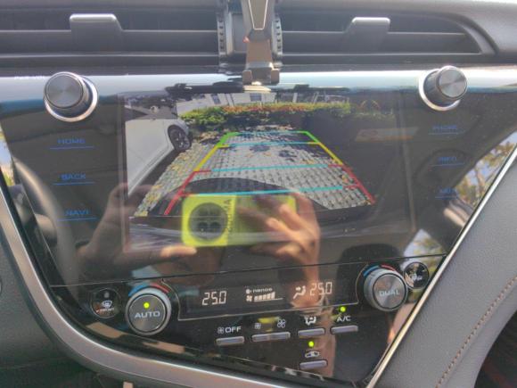 [上海·渝A] 二手丰田凯美瑞2019款 2.0G 豪华版 国V