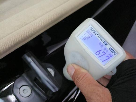 [佛山·粤X] 二手奔驰奔驰S级2010款 S 350 L 豪华型