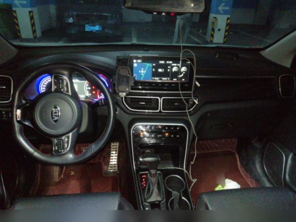 [合肥·皖A] 二手起亚起亚KX52019款 1.6T 自动两驱豪华版