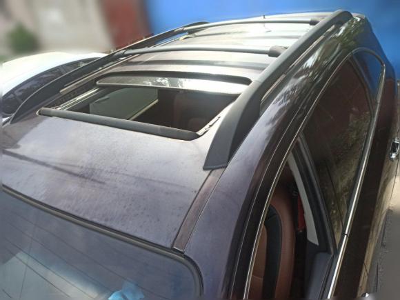 [苏州·苏E] 二手现代维拉克斯2007款 3.8L 豪华导航版