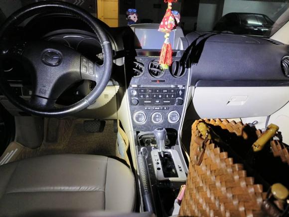 [常州·苏D] 二手马自达马自达62012款 2.0L 自动超豪华型