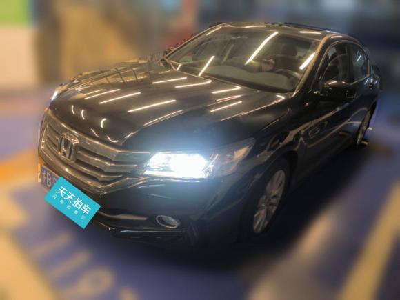 [上海·沪B] 二手本田雅阁2015款 2.4L EX 豪华版