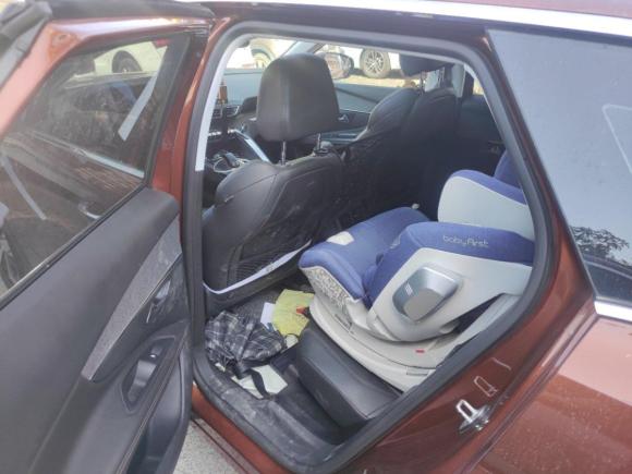 [温州·浙C] 二手标致标致40082017款 350THP 豪华版