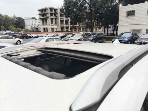 [深圳·鄂B] 二手广汽传祺传祺GS42015款 200T 手动精英版