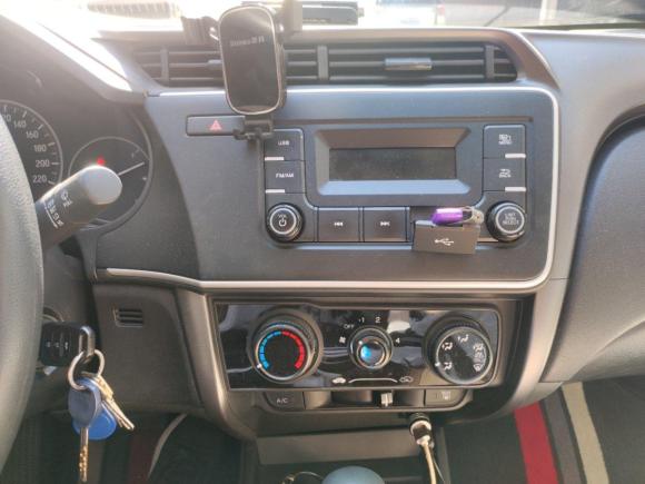 [青岛·鲁B] 二手本田锋范2018款 1.5L CVT舒适版