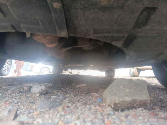 [青岛·鲁B] 二手长安欧尚长安欧尚A8002017款 1.6L 手动智享型