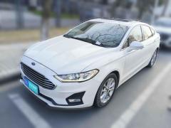 [南京·鲁A] 福特蒙迪欧2020款 EcoBoost 180 时尚型