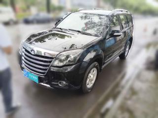 哈弗哈弗H5经典2013款 智尊版 绿静2.0T手动两驱进取型「上海二手车」「天天拍车」