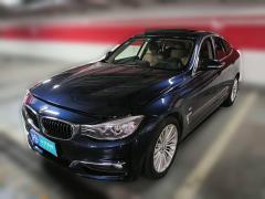 [上海·沪B] 宝马宝马3系GT2016款 320i 设计套装型