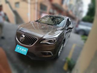 别克昂科威2017款28T四驱精英型