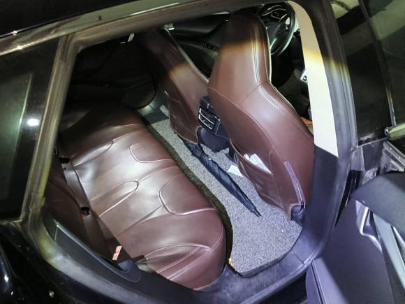 [杭州·浙A] 二手特斯拉Model S2014款 Model S 85