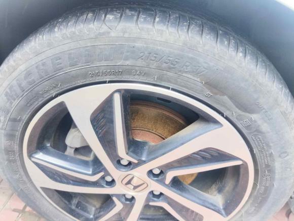 [南京·苏A] 二手本田奥德赛2015款 2.4L 至尊版