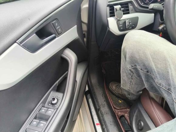 [金华·浙G] 二手奥迪奥迪A4L2018款 30周年年型 40 TFSI 时尚型