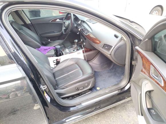 [芜湖·皖B] 二手奥迪奥迪A6L2014款 30 FSI 舒适型