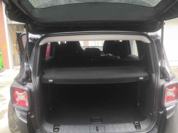 [嘉兴·浙F] 二手Jeep自由侠2017款 180T 手动动能版