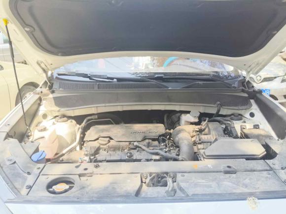 [青岛·鲁U] 二手现代北京现代ix352021款 2.0L 自动两驱GLS领先版