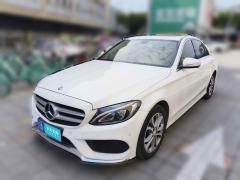[成都·川A] 奔驰奔驰C级2015款 改款 C 180 L 运动型