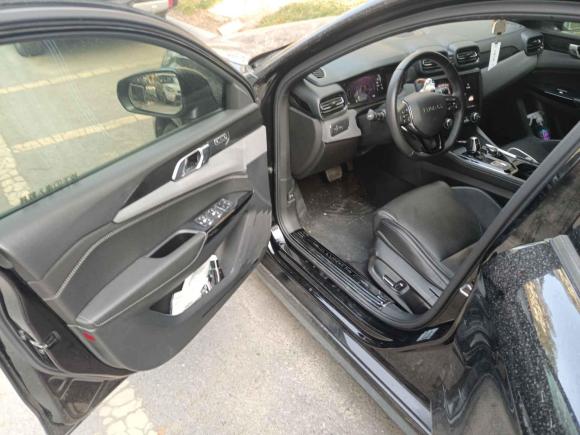 [无锡·苏B] 二手领克领克032021款 1.5TD DCT劲 冠军版