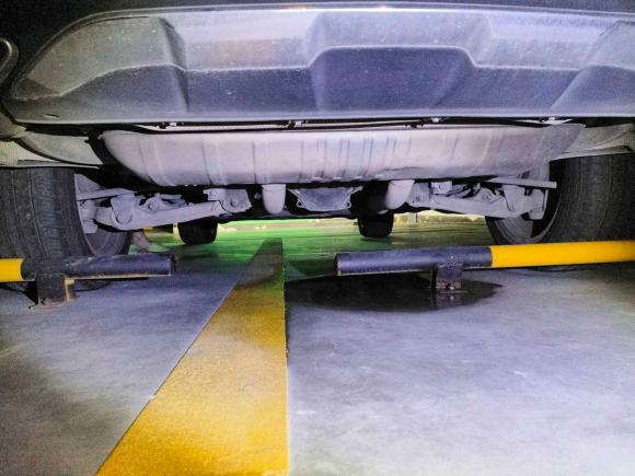 [广州·粤A] 二手奔驰奔驰GLE2015款 GLE 320 4MATIC