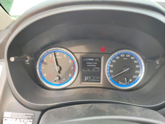 [上海·沪B] 二手铃木锋驭2014款 1.6L CVT四驱尊贵型