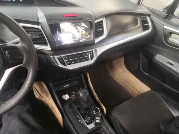 [成都·川A] 二手本田杰德2014款 1.8L 自动舒适精英版 5座