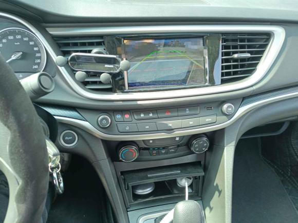 [无锡·苏B] 二手别克英朗2021款 改款 典范 1.5L 自动精英型