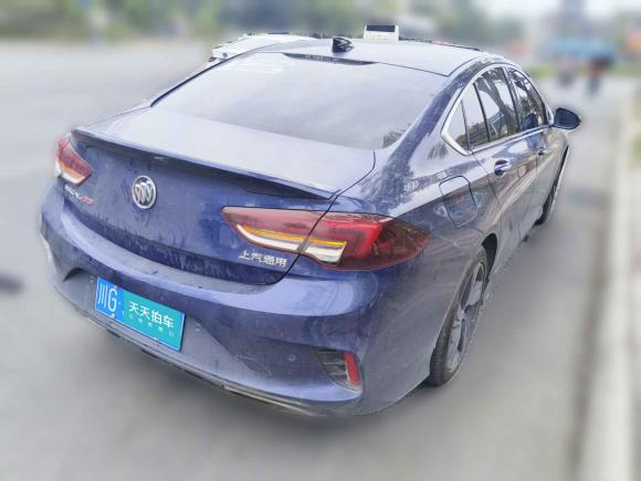 [成都·川G] 二手别克君威2020款 GS 28T 精英型