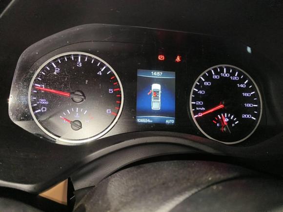 [成都·渝A] 二手长城炮2019款 2.0T商用版手动柴油四驱精英型长箱GW4D20M