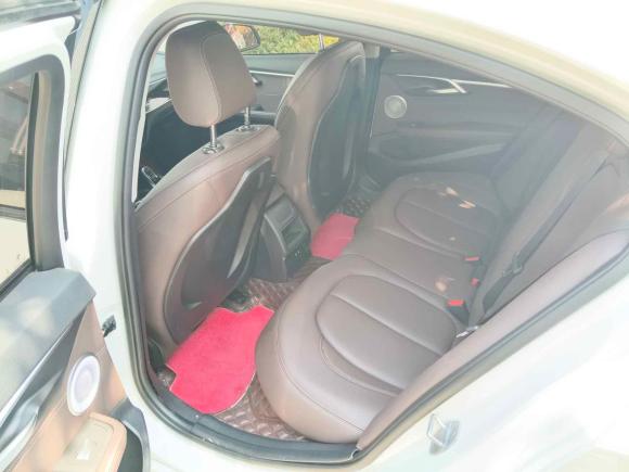 [合肥·皖A] 二手宝马宝马1系2021款 改款 120i M运动曜夜版